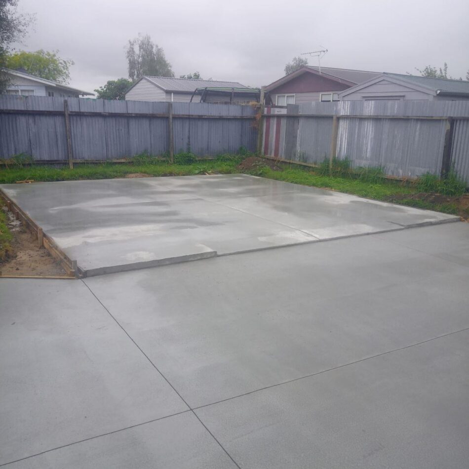 Choose Palmerston North Concrete Layers for Your Concrete Needs in Palmerston North